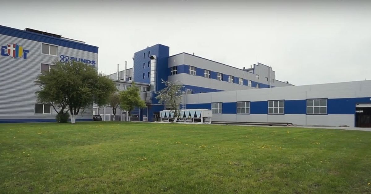 Скріншот з відео Назара Андріюка в YouTube