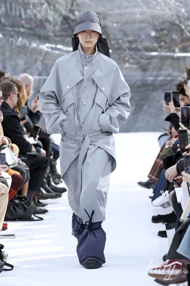 Коллекция Kenzo прет-а-порте сезона осень-зима 2020-2021 / © East News