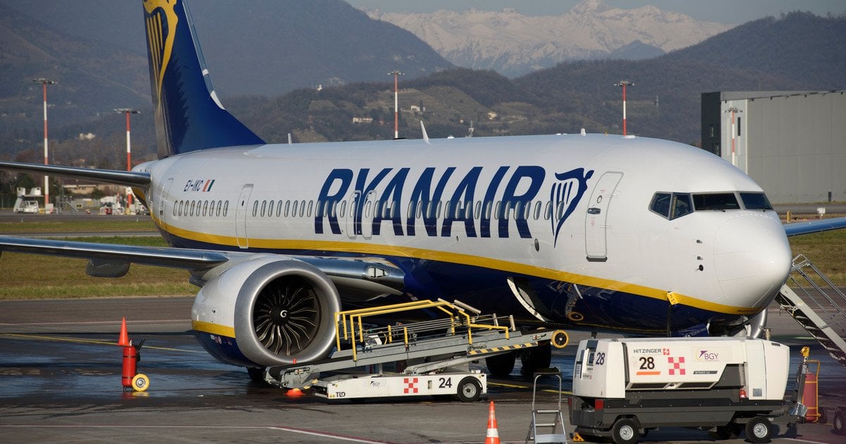Ryanair
