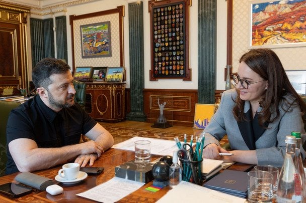Зеленский предложил Свириденко стать премьером: детали