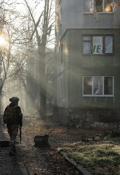 ЗСУ на фронті