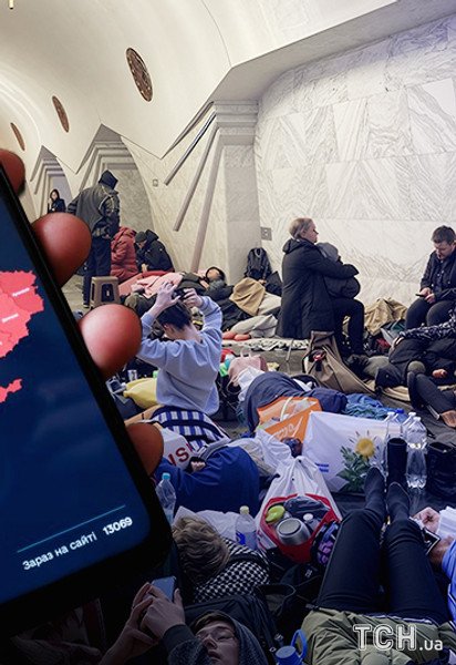 ТСН перевірила укриття у Києві