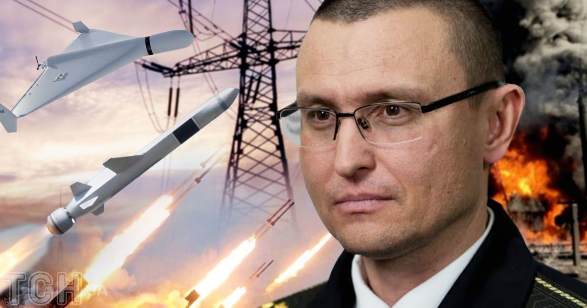 Военный эксперт Владислав Селезнев назвал вероятный срок паузы между массированными ракетными обстрелами / Коллаж: ТСН.ua