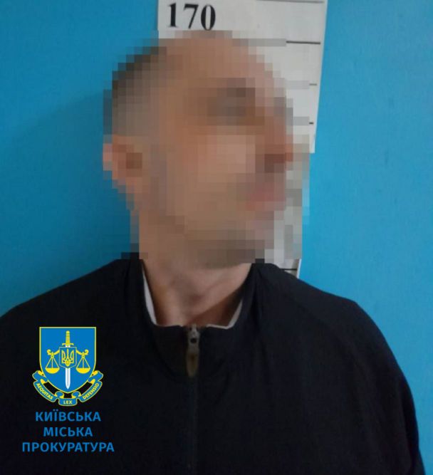 За зґвалтування 12-річної дівчинки педофіл 14 років проведе за ґратами / © Київська міська прокуратура