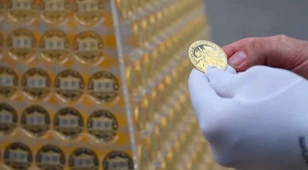 Найдорожча ялинка у світі / Фото: NF/newsX