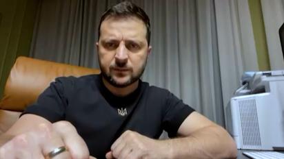 Зеленский об освобождении Херсона: Так будет в Геническе, в Мелитополе, на Донбассе и в Крыму