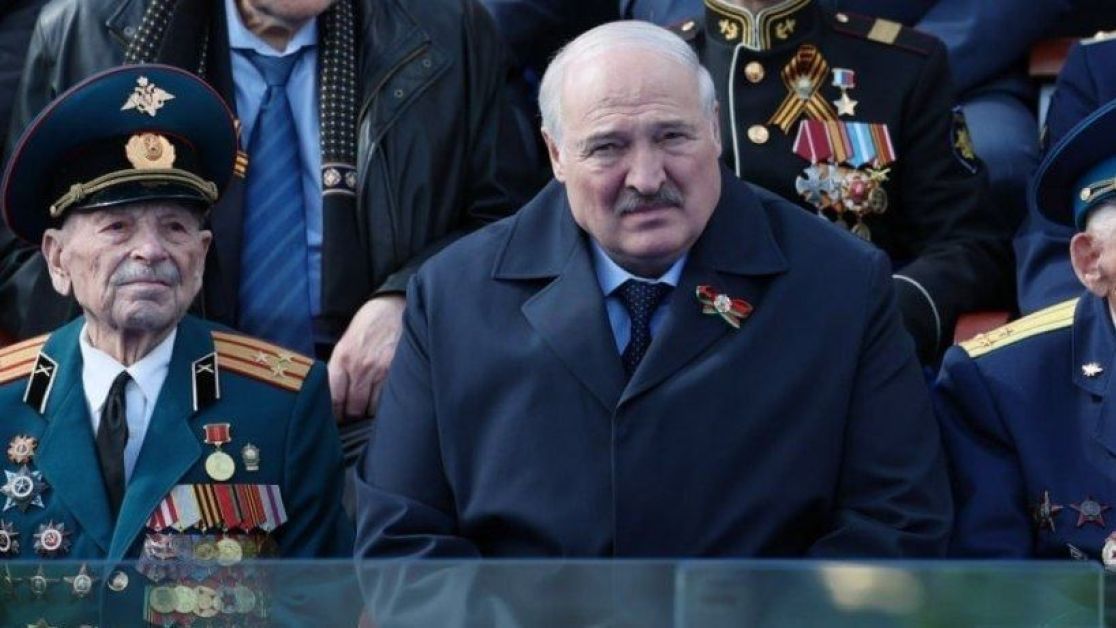 Лукашенко посетит военный парад на Красной площади