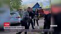 Громкий скандал: в Коростене мужчина швырнул женщину об асфальт