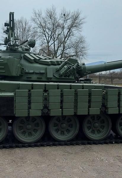 Танк Т-72