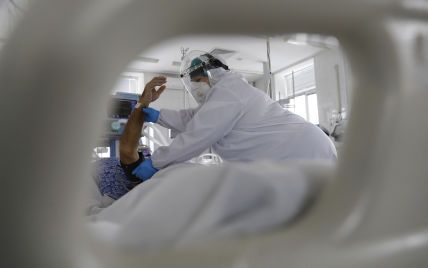 "Йдемо до піку": Радуцький прогнозує до 70 тисяч хворих на добу