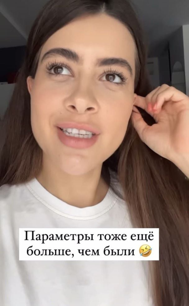 Раміна Есхакзай / © instagram.com/raminalalala