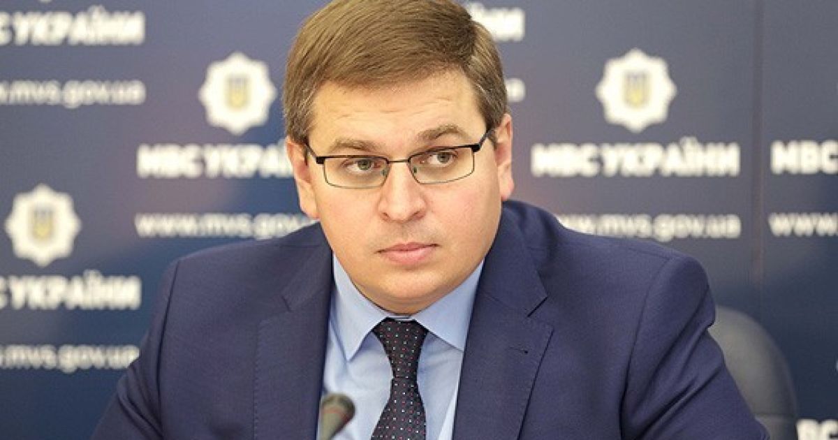 Заместитель Авакова победил в конкурсе на влиятельную должность в МВД