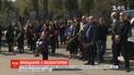 В столице простились с известным волонтером Владимиром Слабовским