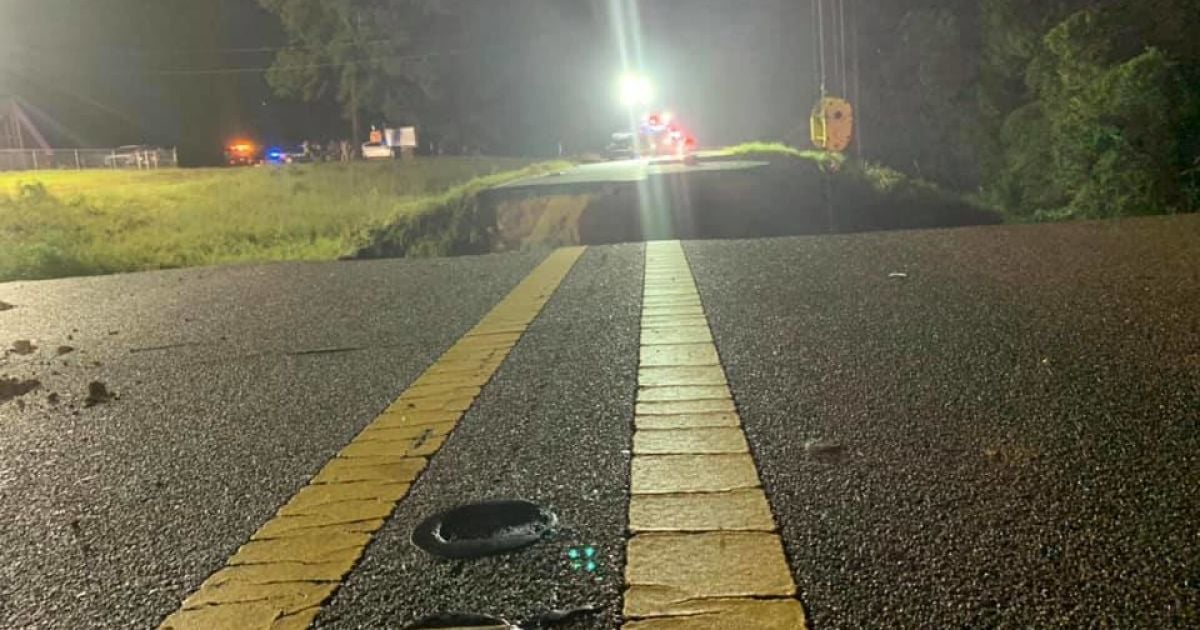 Фото: Facebook/Mississippi Highway Patrol