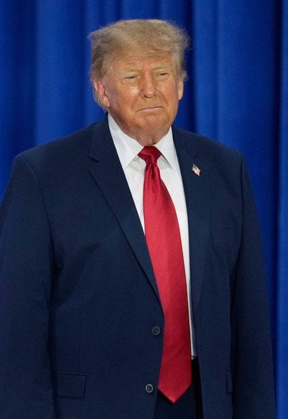 Дональд Трамп