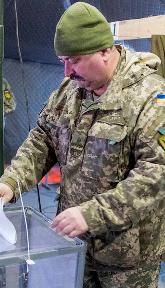 Як відбувалося голосування на Сході України