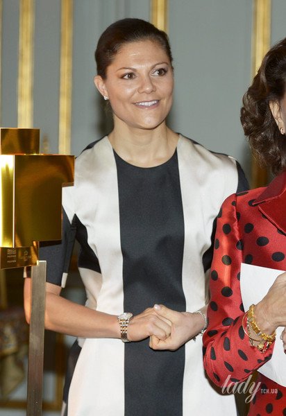 Кронпринцеса Вікторія та королева Сільвія / © Associated Press