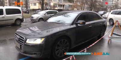 В роскошные авто теперь войдут дороже 1 миллиона 300 тысяч гривен, возраст которых не больше 5 лет