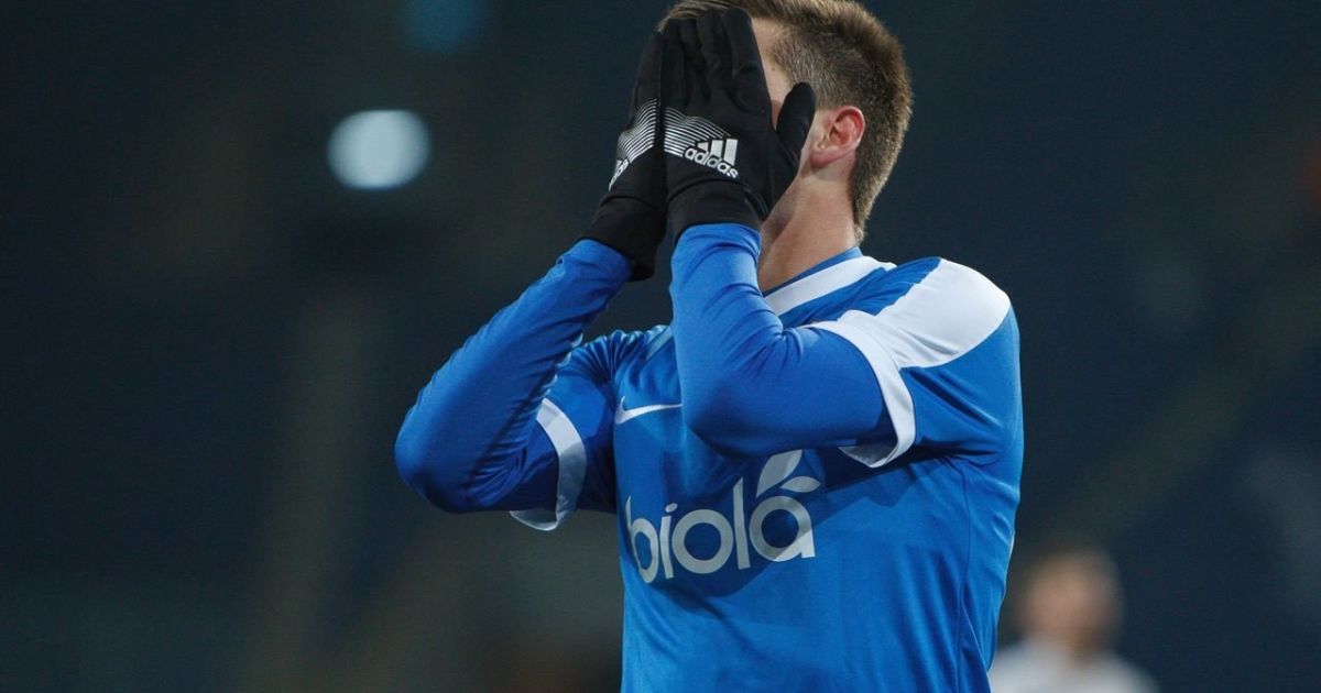 "Дніпро" після поразки від "Шахтаря" втратив капітана на півмісяця