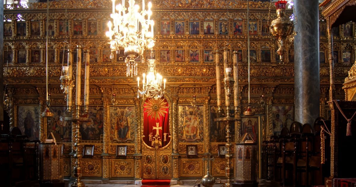 Свято-Георгиевский кафедральный собор