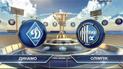 Динамо - Олімпік - 1:0. Відео матчу