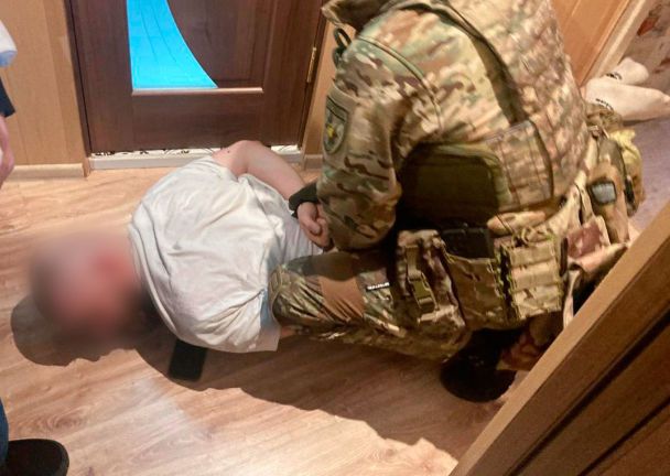 Затримані зловмисники / © 