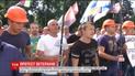 Ветераны-афганцы штурмом пошли на Верховную Раду и требуют обновления льгот