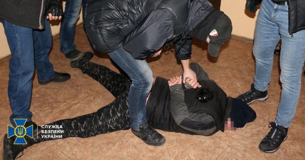 Російські спецслужби хотіли підірвати в Харкові українського екскомандира розвідпідрозділу - СБУ