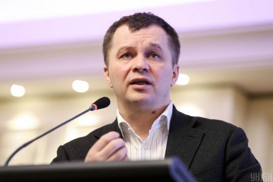 "Це не реформатор, а гопнік": Милованов розповів, через що побився з Данилюком