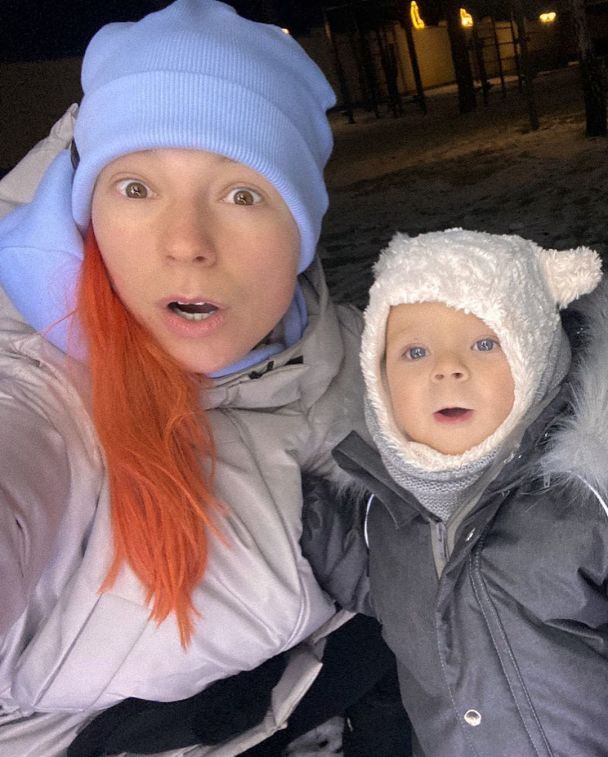  / © instagram.com/tarabarova
