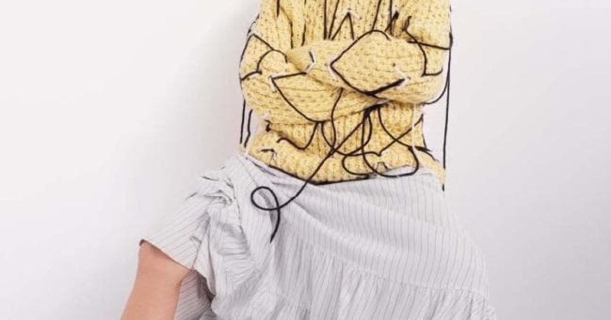 Вікторія Бекхем для Vogue_3 / © vogue.com.au