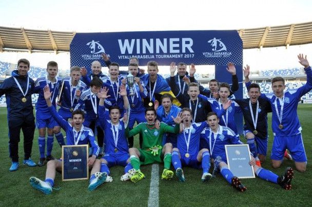  / © facebook.com/fcdynamoua/