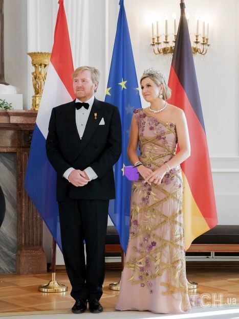 Королева Максима и король Виллем-Александр / © Associated Press