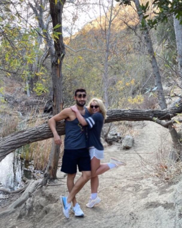  / © instagram.com/britneyspears