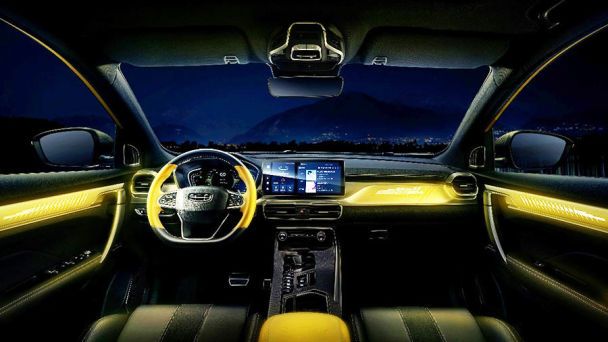  / © Geely