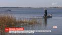 Поплив за допомогою і зник: на озері Люб’язь продовжують пошуки рибалки