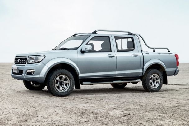 Peugeot Pick Up