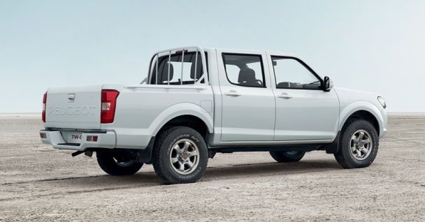 Peugeot Pick Up
