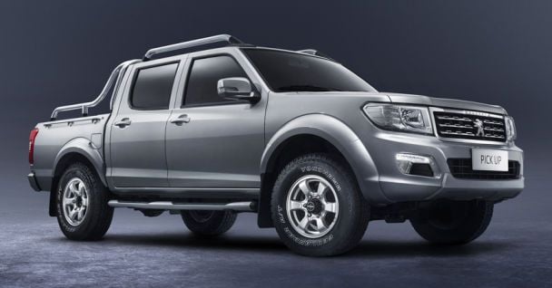 Peugeot Pick Up
