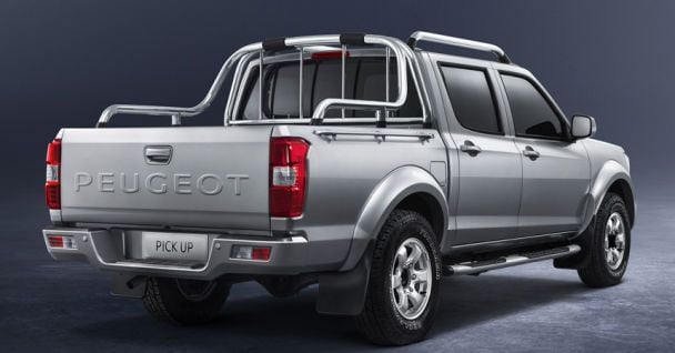 Peugeot Pick Up