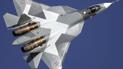 Многоцелевой истребитель Су-57