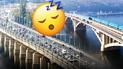 Коли у Києві можуть закрити на ремонт мости Патона та Метро