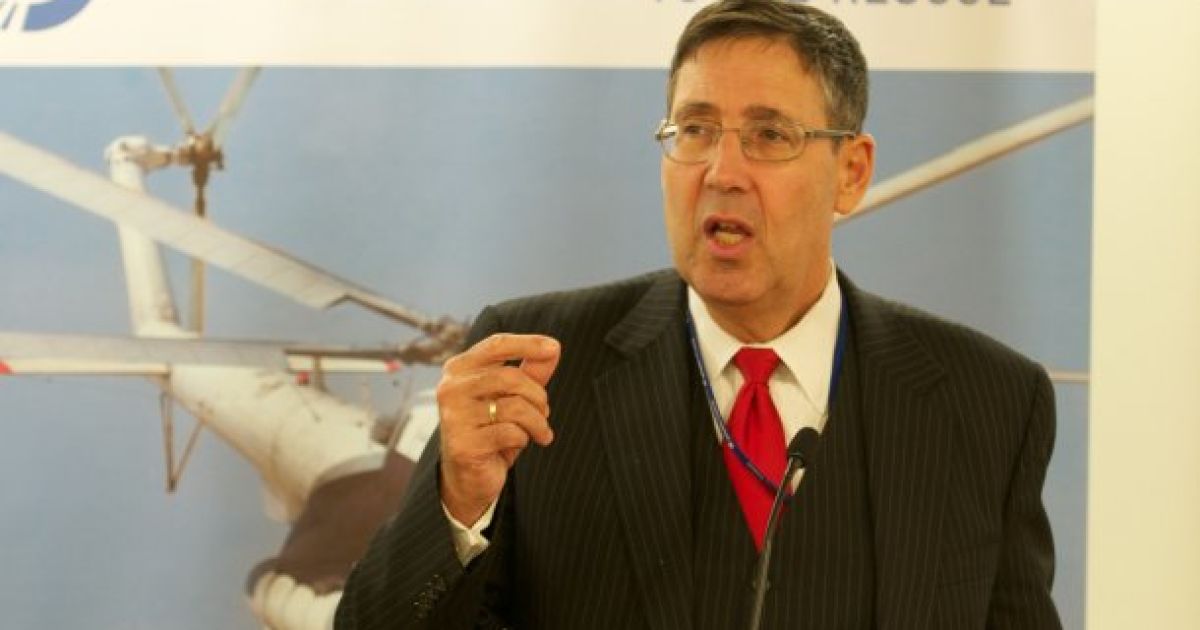 Хербст: "Если Путин будет применять воздушные войска, то тогда реакция Америки будет быстрой&raquo;