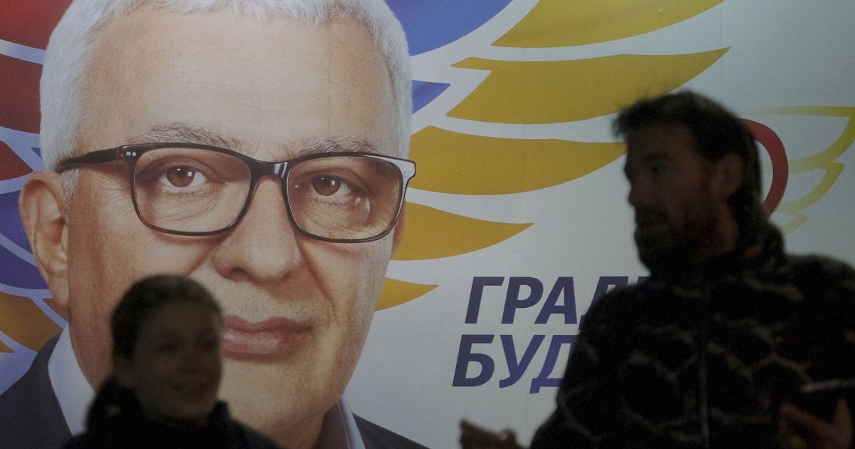 У Чорногорії відбувається вибори президента — Світ — tsn.ua