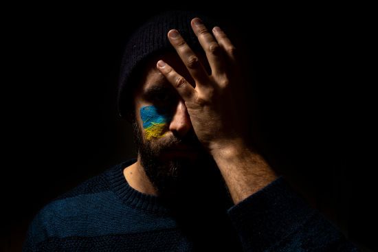 Як чоловікові не почуватися винним, якщо він не воює