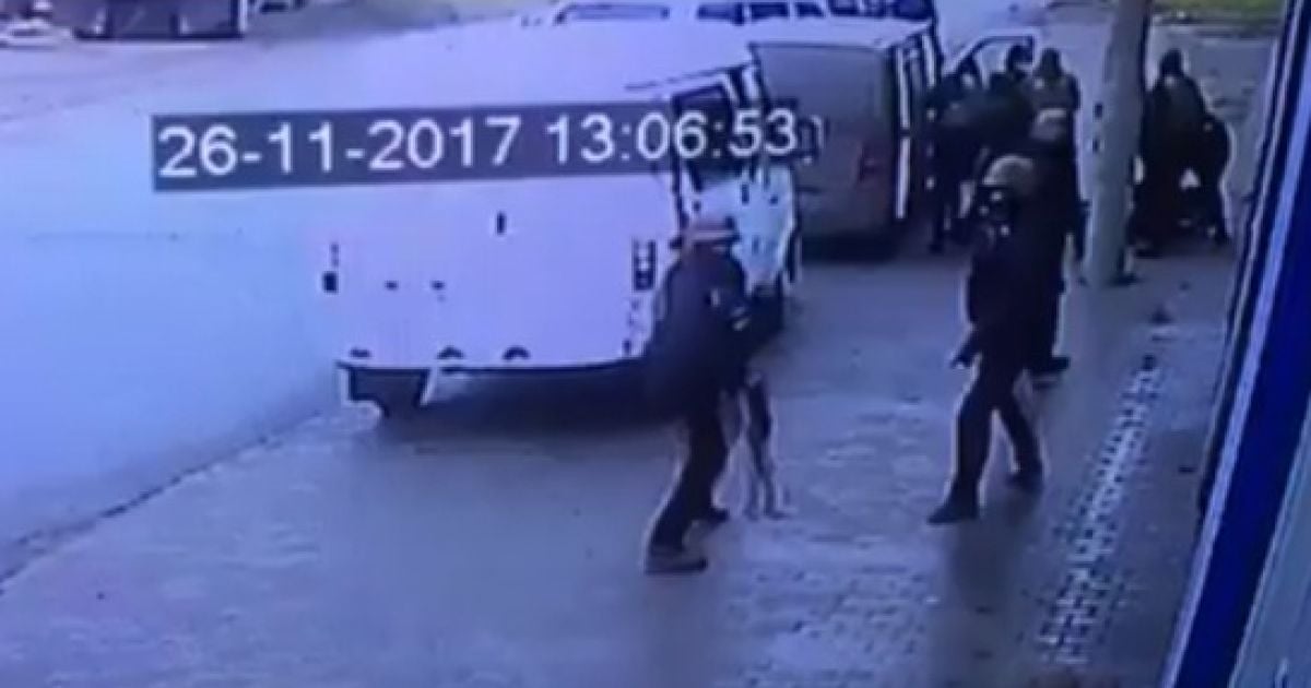 На Житомирщині затримали учасника блокади "контрабанди Медведчука"