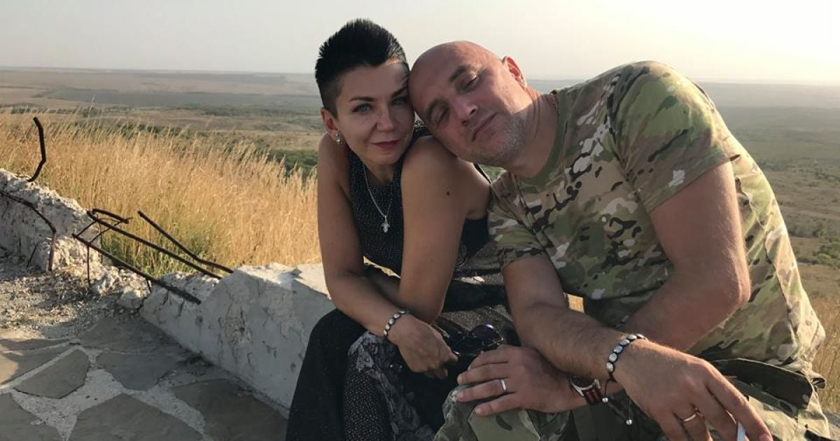 Пропагандист Прилепин впервые прокомментировал покушение на него