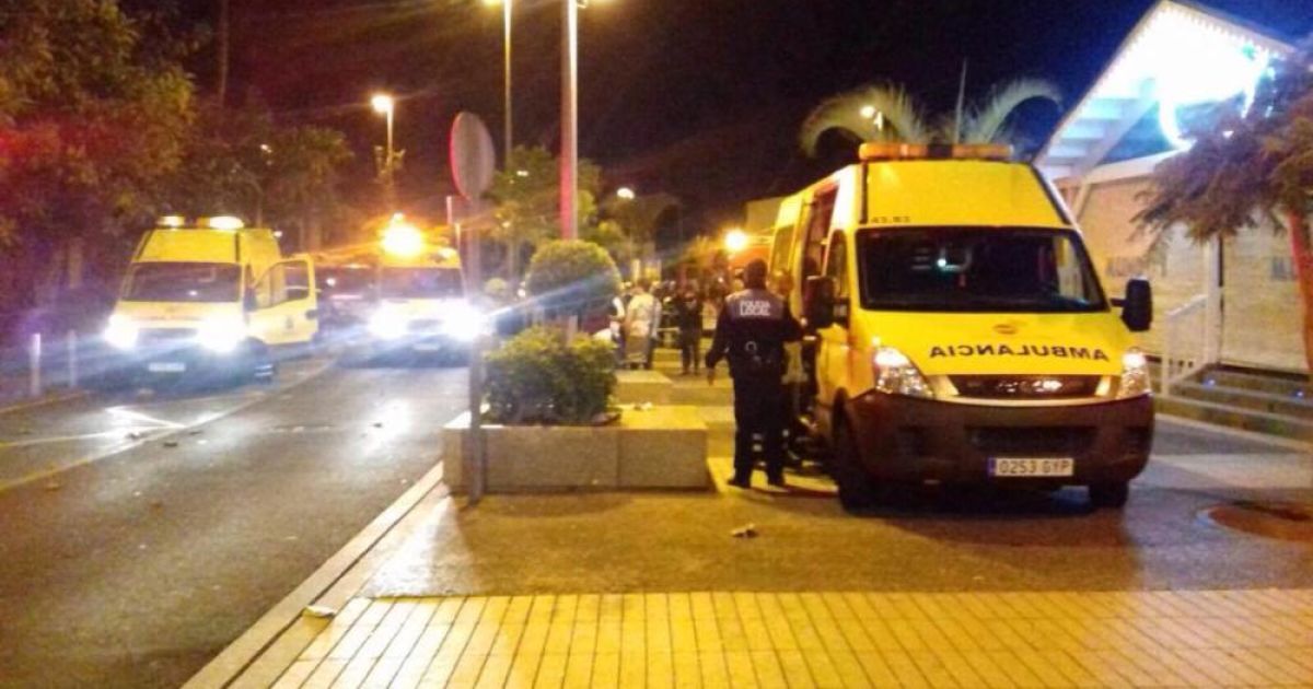 клуб іспанія_4 / © La Opinión de Tenerife