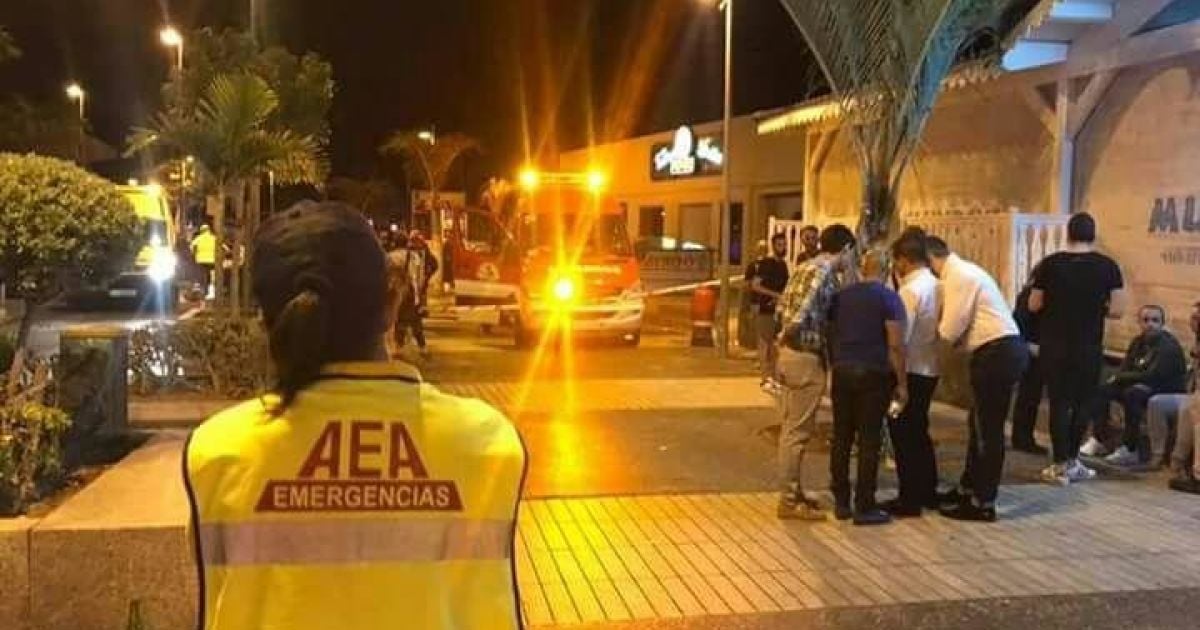 клуб іспанія_9 / © La Opinión de Tenerife