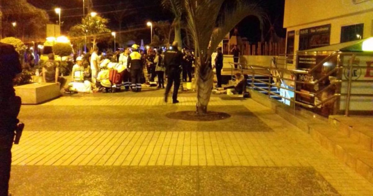 клуб іспанія_6 / © La Opinión de Tenerife